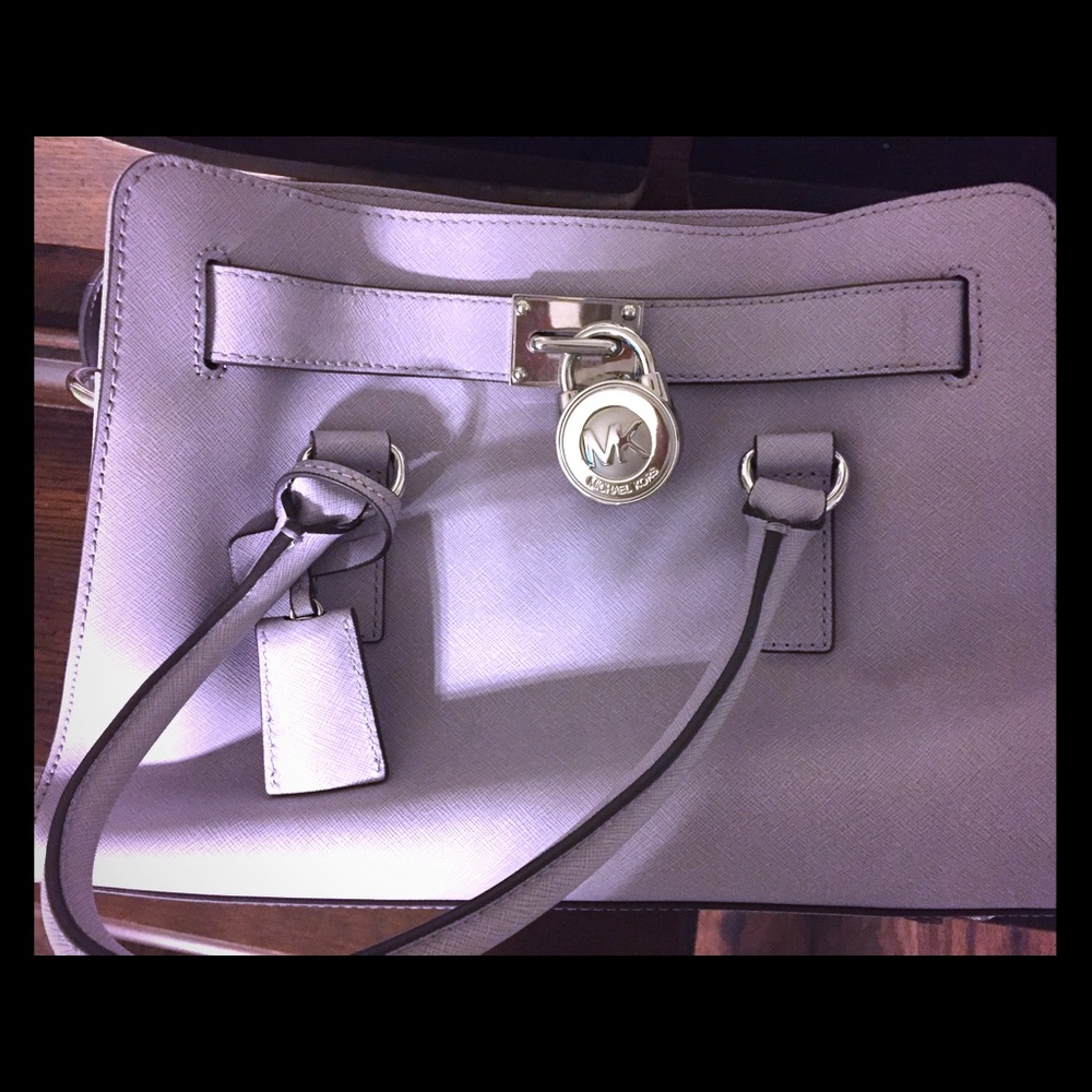 Michael Kors Hamilton Satchel